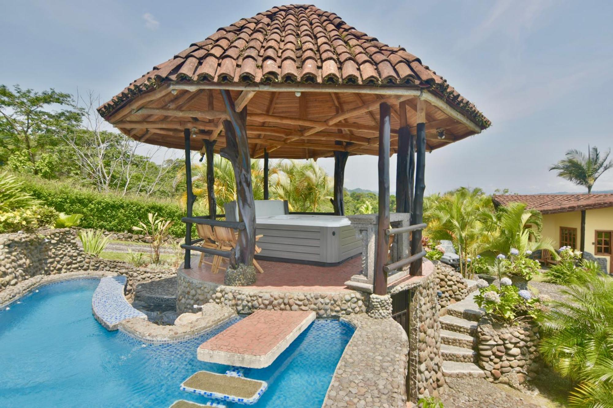 Pie In The Sky 2 Luxury Home With Amazing Views! El Fosforo Bagian luar foto