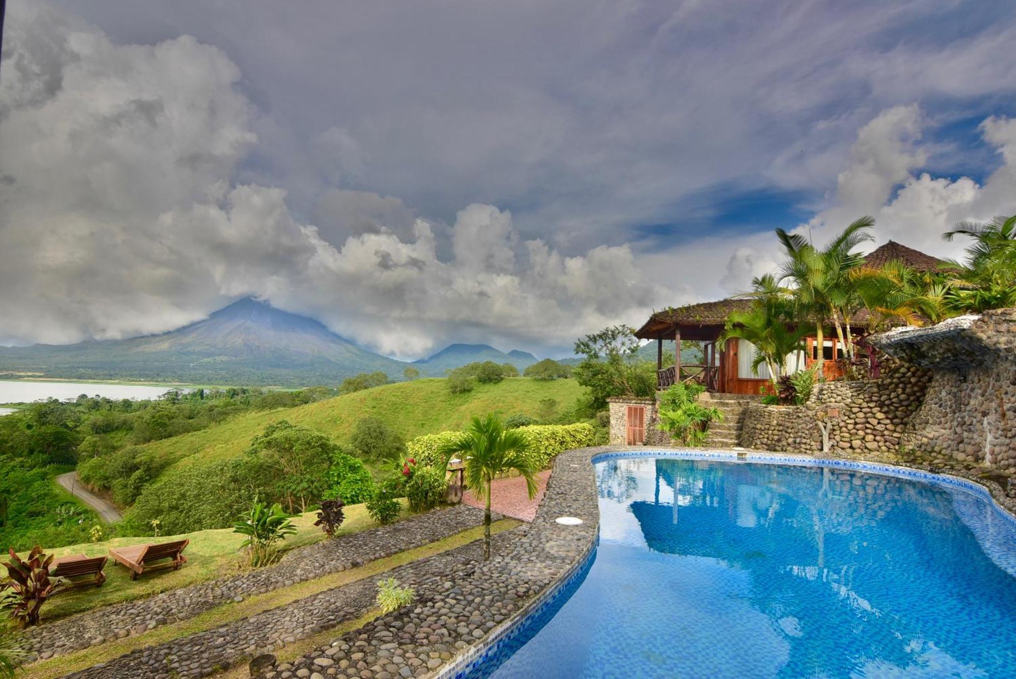 Pie In The Sky 2 Luxury Home With Amazing Views! El Fosforo Bagian luar foto