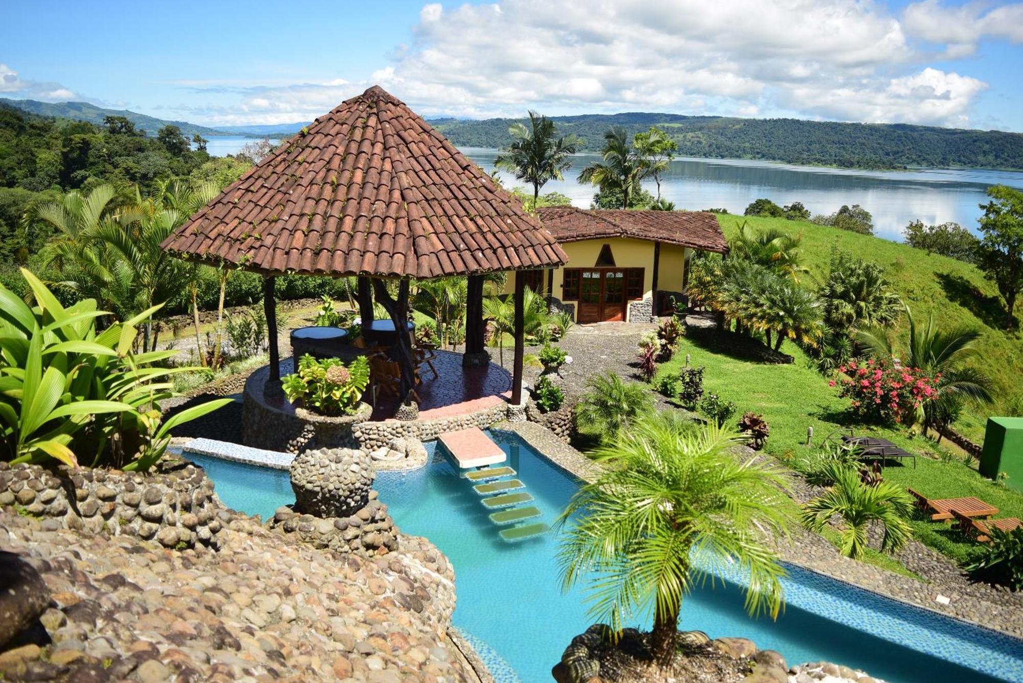 Pie In The Sky 2 Luxury Home With Amazing Views! El Fosforo Bagian luar foto